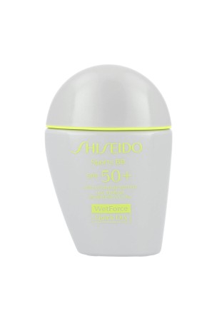 Shiseido Sun Sports BB Spf50+ Tanning Fluid Foundation Dark 30ml
