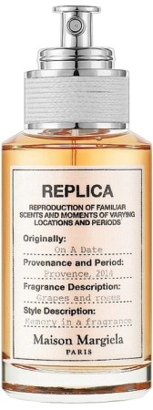 Maison Margiela Replica On A Date Edt 100ml