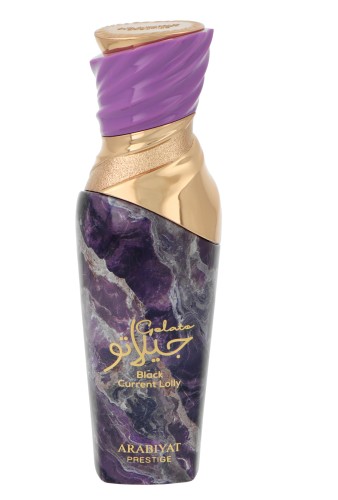 arabiyat black current lolly woda perfumowana 100 ml  tester   