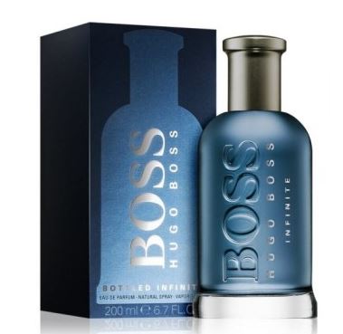 Hugo Boss Bottled Infinite Edp 200ml