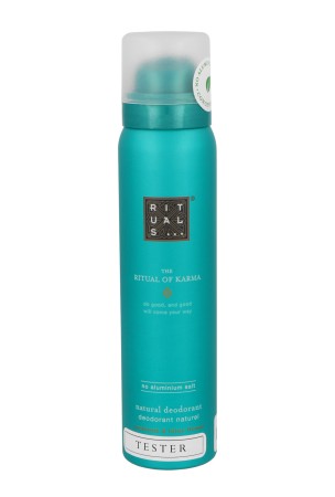 Flakon Rituals The Ritual Of Karma Natural Deodorant 75ml