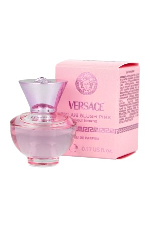 Versace Dylan Blush Pink Pour Femme Mini Edp 5ml