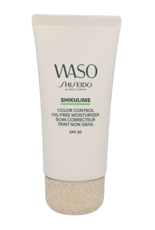 Shiseido Waso Shikulime Color Control Oil-Free Moisturizer 50ml