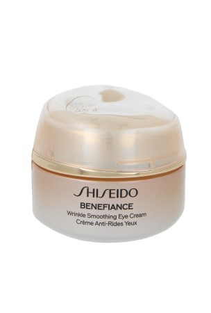 Shiseido Benefiance Wrinkle Smoothing Eye Cream 15ml