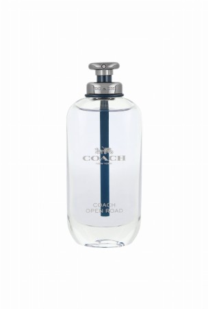 Tester Coach Open Road Edt 100ml