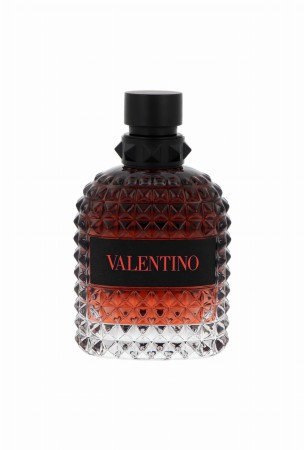 Tester Valentino Uomo Born In Roma Coral Fantasy Edt 100ml