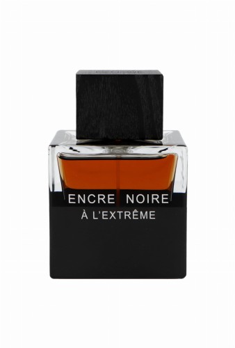 lalique encre noire a l'extreme