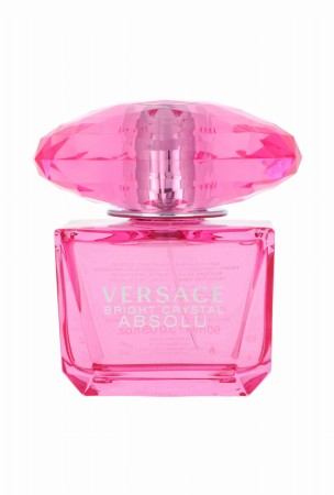 Tester Versace Bright Crystal Absolu Edp 90ml With Cap