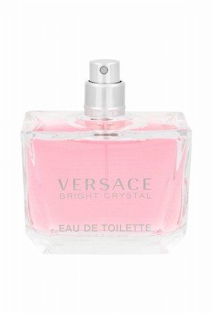 Tester Versace Bright Crystal Edt 90ml