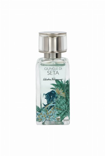 salvatore ferragamo giungle di seta woda perfumowana 50 ml     