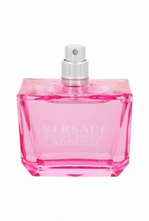 Tester Versace Bright Crystal Absolu EDP 90ml