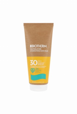 Biotherm Waterlover Hydrating Sun Milk Spf 30 200ml