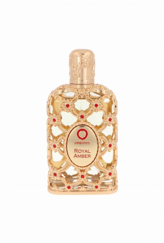 orientica royal amber woda perfumowana 80 ml     