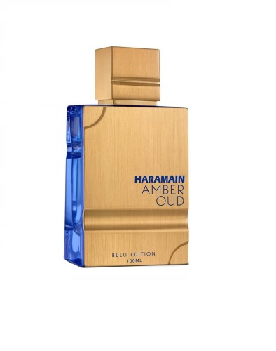al haramain haramain amber oud bleu edition