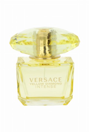 Tester Versace Yellow Diamond Intense Edp 90ml