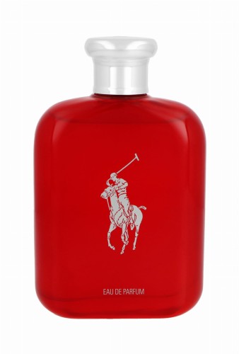 ralph lauren polo red woda perfumowana 125 ml  tester   