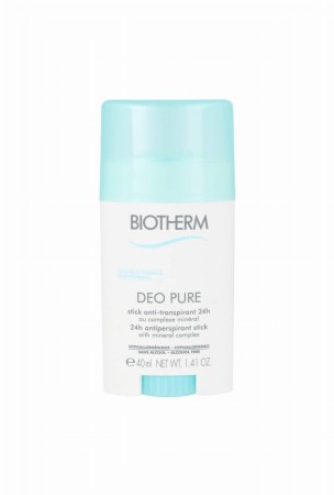 Biotherm Deo Pure Antiperspirant Stick 40ml