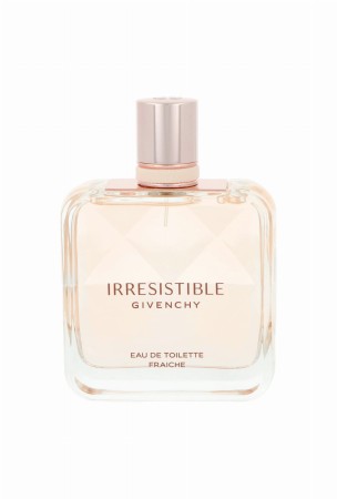 Tester Givenchy Irresistible 2021 Fraiche Edt 80ml