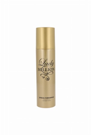 Paco Rabanne Lady Million Deospray 150ml