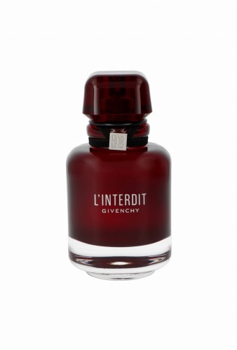 givenchy l'interdit rouge woda perfumowana 80 ml  tester   