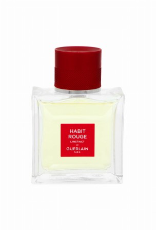 Guerlain Habit Rouge L`Instinct Edt 50ml