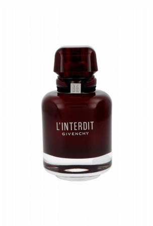 Givenchy L`Interdit Rouge Edp 80ml