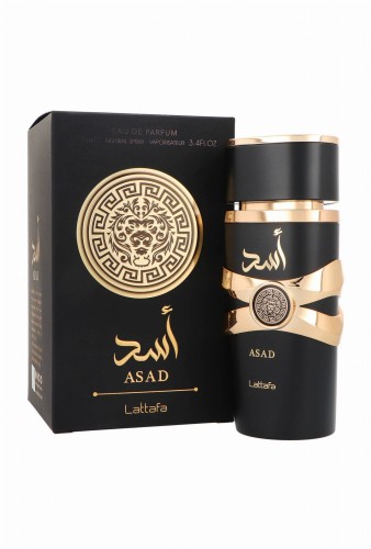 lattafa asad