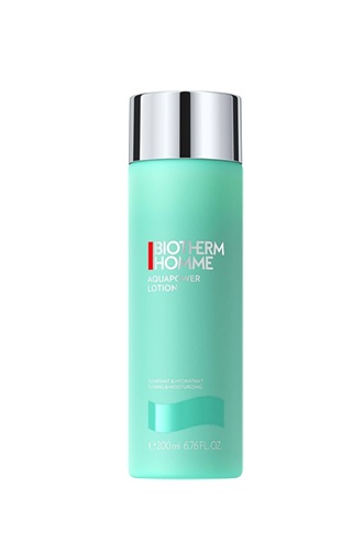 Тоник для лица мужской Biotherm Homme Aquapower Advanced Lotion Fraicheur увлажняющий, освежающий, 200 мл