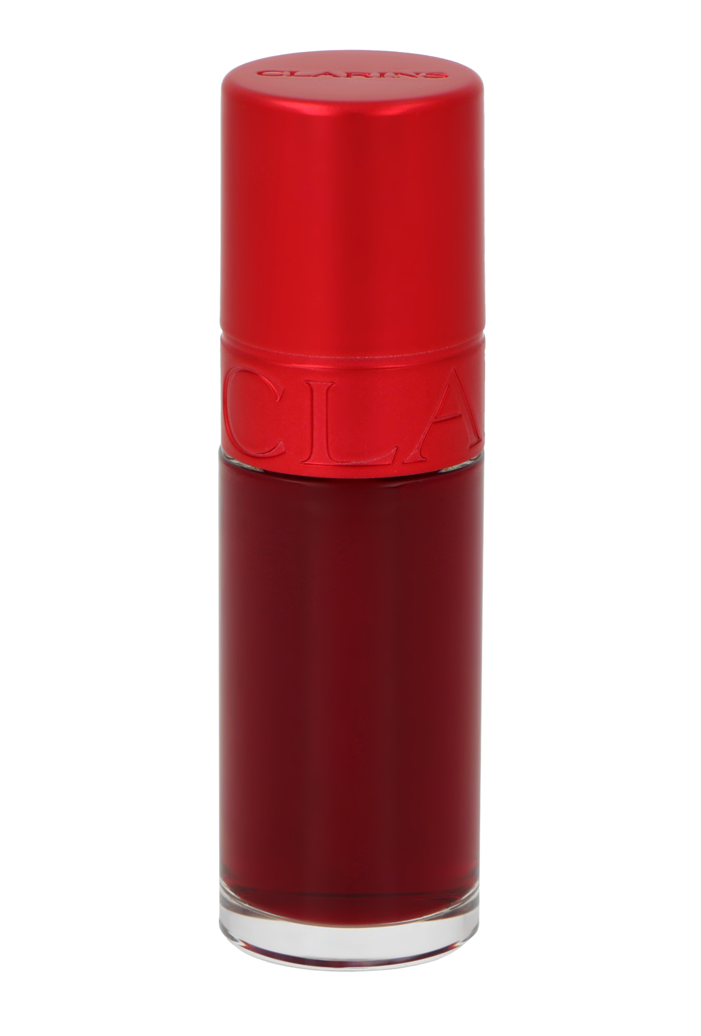Тинт для губ Clarins Water Lip Stain, матовый, оттенок 09 Deep Red Water