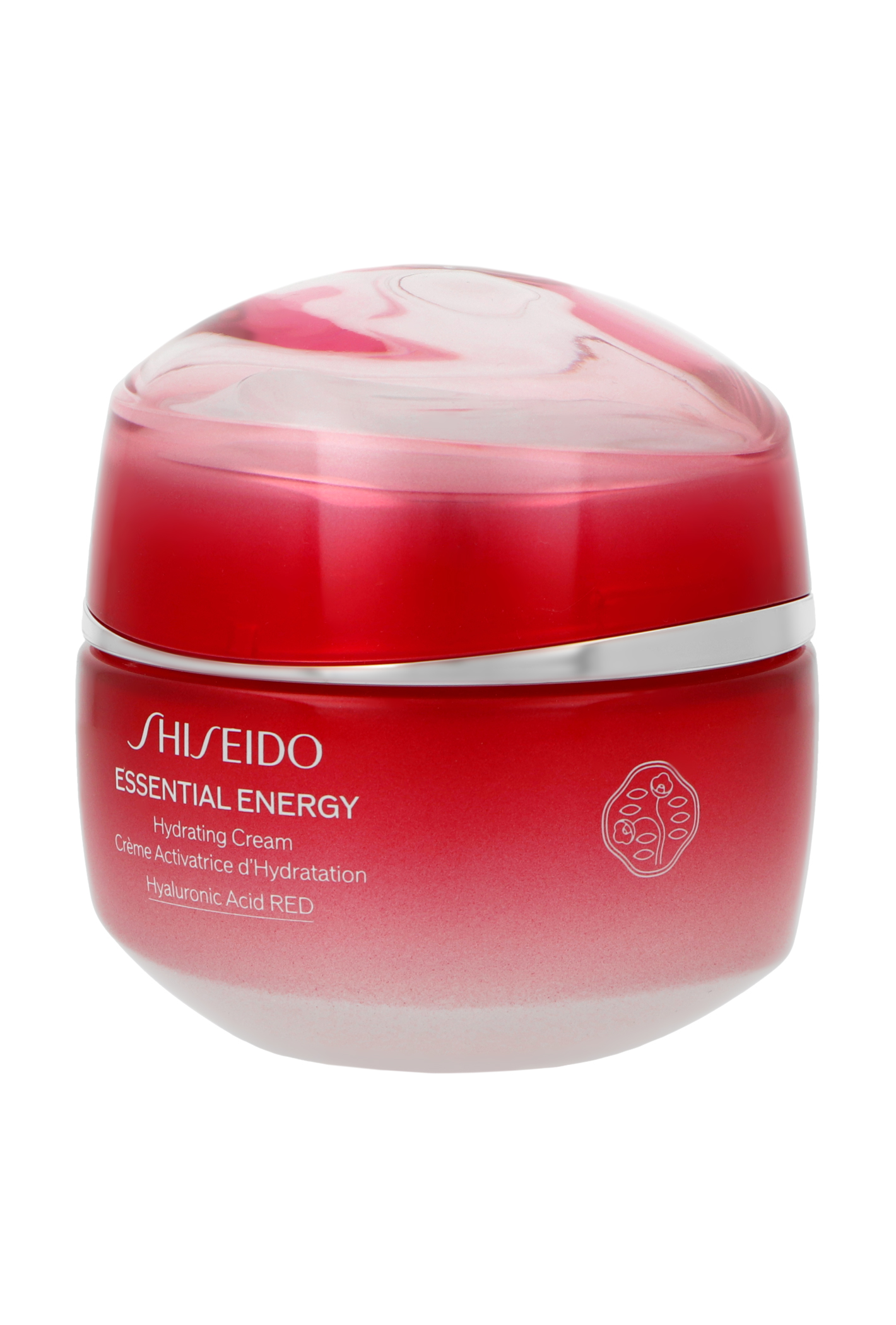 Крем для лица Shiseido Essential Energy Hydrating Cream увлажняющий, 50 мл — фото 3